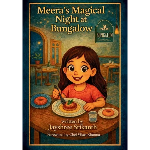 Meeras Magical Night at Bungalow: A Indian restaurant in Newyork City