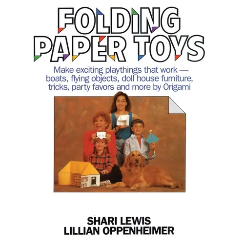 Folding Paper Toys