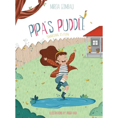Pipa's Puddle: Sharing is fun