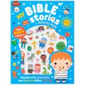 My Bible Stories Activity Book (Blue)