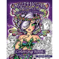 Mythical Maidens & Curious Creatures Coloring Book