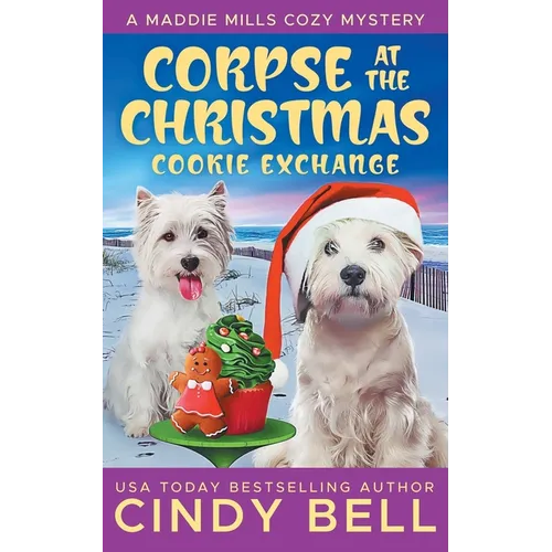 Corpse at the Christmas Cookie Exchange