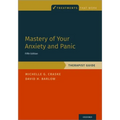 Mastery of Your Anxiety and Panic: Therapist Guide