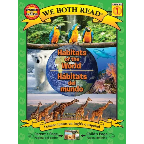 Habitats of the World-Hábitats de la Tierra