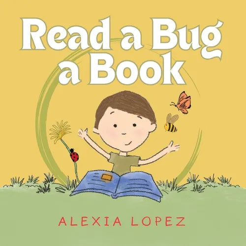 Read a Bug a Book