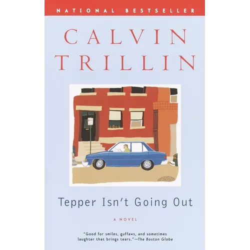 Tepper Isn't Going Out