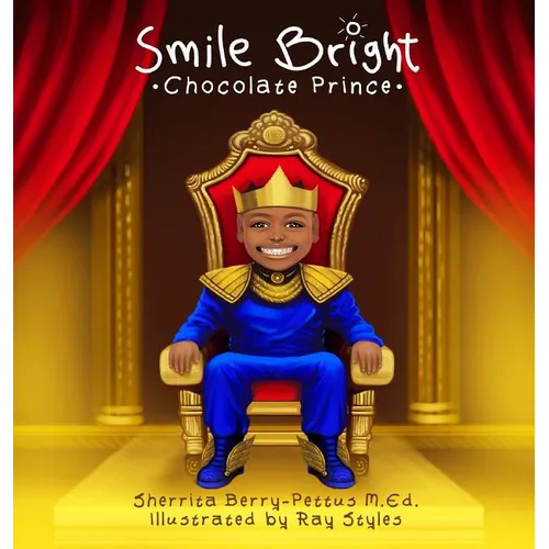 Smile Bright Chocolate Prince