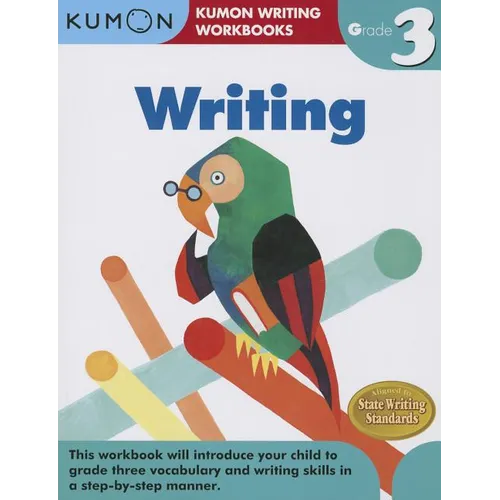 Kumon Grade 3 Writing