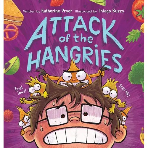 Attack of the Hangries