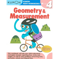 Kumon Grade 4 Geometry and Measurement