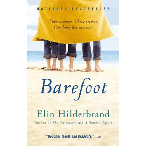 Barefoot (Large Print Edition)