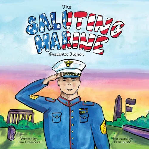 The Saluting Marine Presents: Honor