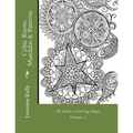Celtic Knots, Mandalas & Patterns: 30 Adult Coloring Pages