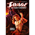 Pat Savage: Six Scarlet Scorpions