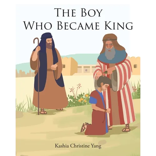 The Boy Who Became King