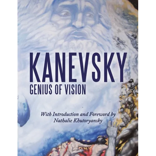 Kanevsky: Genius of Vision