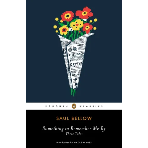 Something to Remember Me by: Three Tales