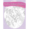Sultry Indian Erotica: Exotic Adult Coloring