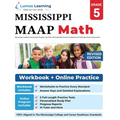 Mississippi Academic Assessment Program Test Prep: MAAP Study Guide