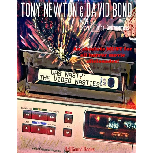 VHS Nasty: The Video Nasties