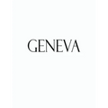 Geneva: Black and White Decorative Book to Stack Together on Coffee Tables, Bookshelves and Interior Design - Add Bookish Char