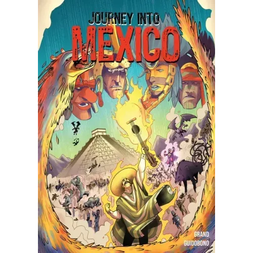 Journey Into Mexico: The Revenge of Supay