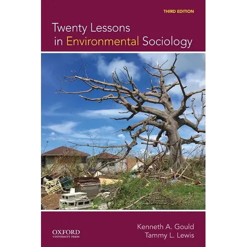 Twenty Lessons in Environmental Sociology