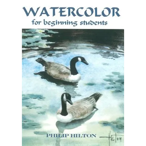 Watercolor For Beginning Students