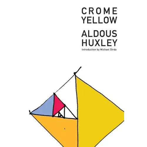 Crome Yellow