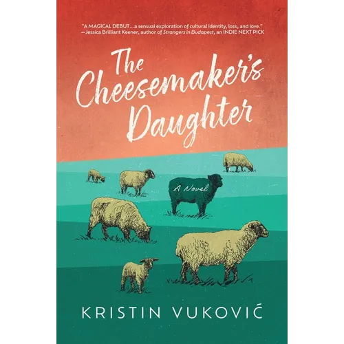 The Cheesemaker's Daughter