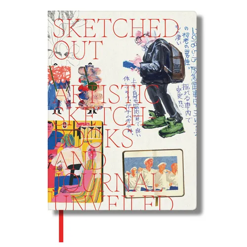 Sketched Out: Artistic Sketchbooks and Journals Unveiled