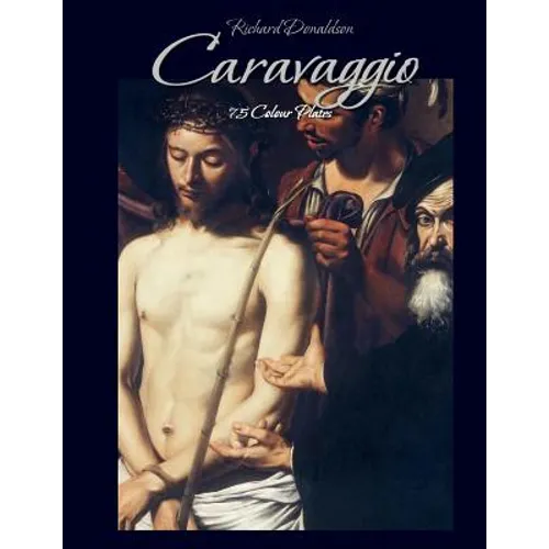 Caravaggio: 75 Colour Plates