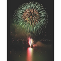 4th of July Fireworks Lake Tahoe