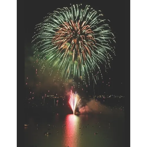 4th of July Fireworks Lake Tahoe