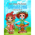Sherri Baldy My Besties Adorable Pets Coloring Book