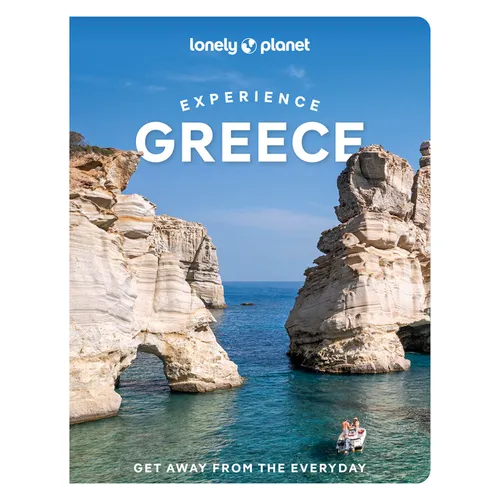 Lonely Planet Experience Greece