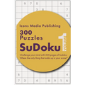 300 Easy Level Sudoku Puzzles Volume 1