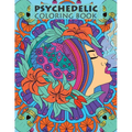 Psychedelic Coloring Book For Adults: Trippy Designs And Stress Relieving Art For Stoners