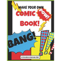 Make your own Comic Book: Be The Hero In Your Own Story