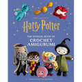 Harry Potter: The Official Book of Crochet Amigurumi
