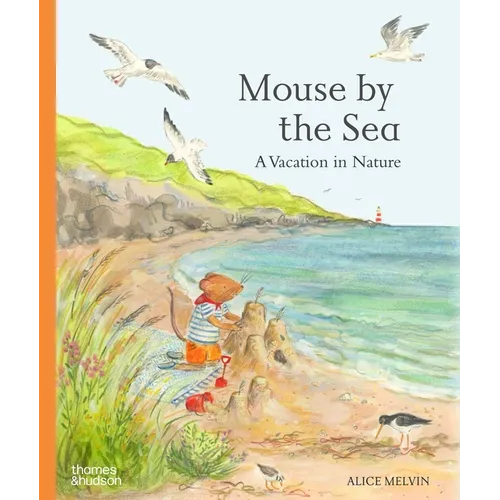 Mouse by the Sea: A Vacation in Nature