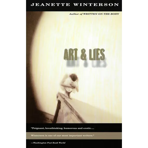 Art & Lies