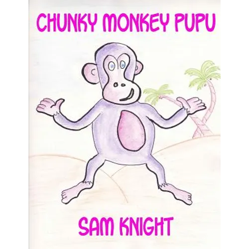 Chunky Monkey Pupu