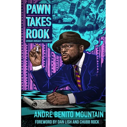 Pawn Takes Rook: Urban Mosaic Pedagogy