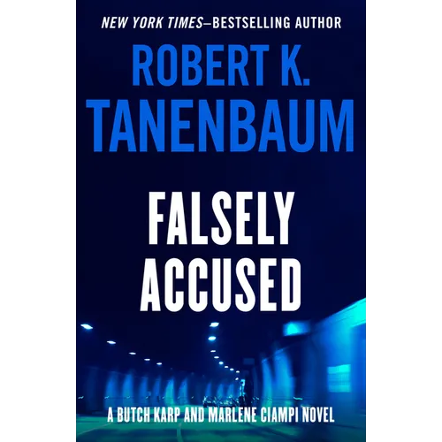 Falsely Accused: Volume 8