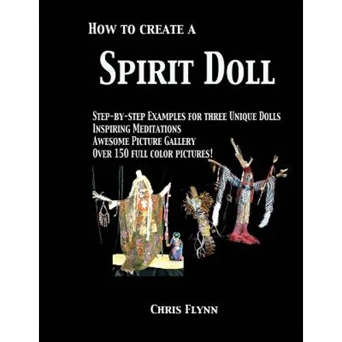 How to Create a Spirit Doll