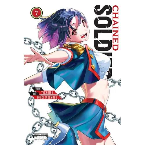 Chained Soldier, Vol. 7