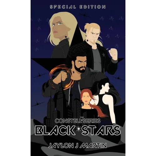The Constell Series: Black Stars (Special Edition)