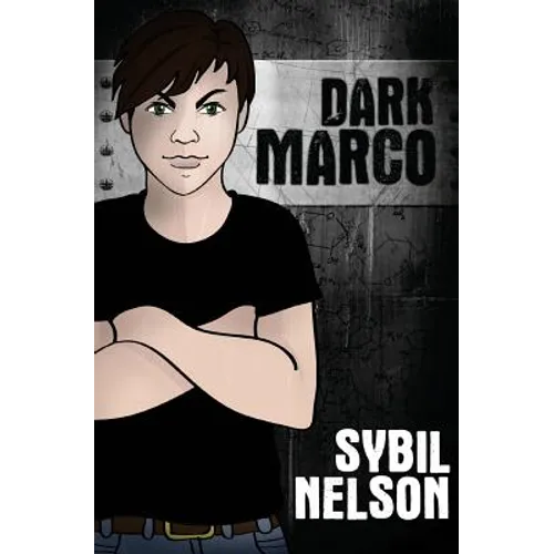 Dark Marco Vol. 1: A Priscilla the Great Novel