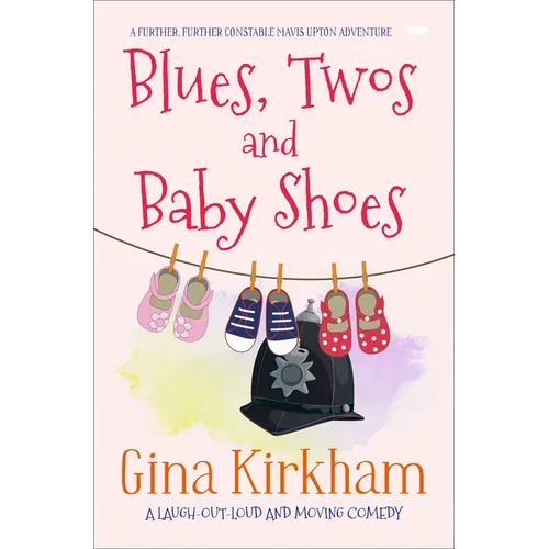 Blues, Twos and Baby Shoes